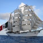 BUQUE ESCUELA CUAUHTEMOC UNO