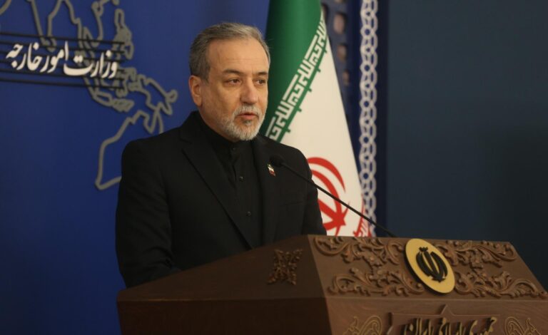 CANCILLER IRANI