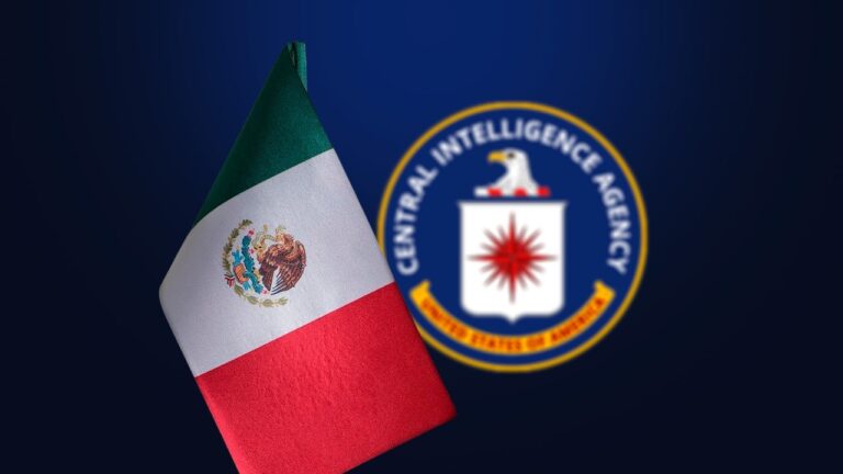 CIA EN MEXICO