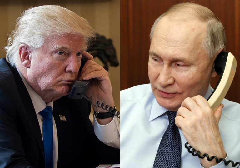 DIALOGO TRUMP_PUTIN