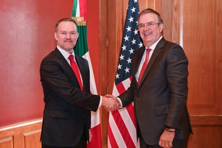 JAMIESON GREER_MARCELO EBRARD