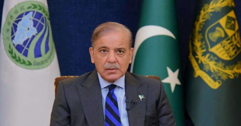 SHEHBAZ SHARIF
