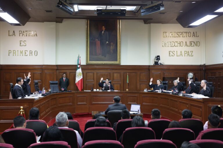 SUPREMA CORTE