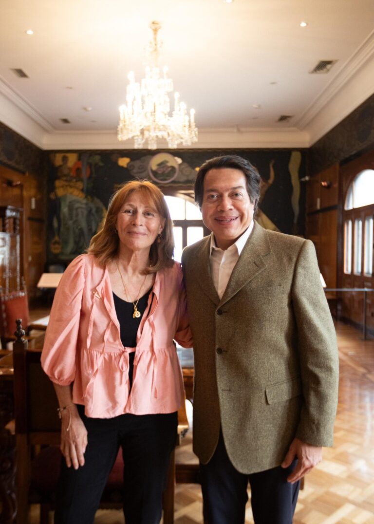 TATIANA CLOUTHIER_MARIO DELGADO