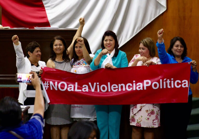 VIOLENCIA POLITICA 1