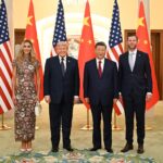 BANQUETE XI JINPING_DONAL TRUMP