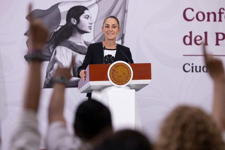 CLAUDIA SHEINBAUN PARDO