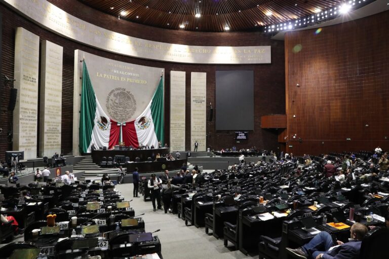 Cámara de Diputados federal