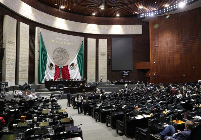 Cámara de Diputados federal