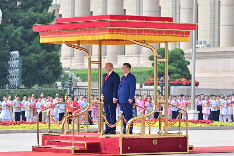 El presidente chino