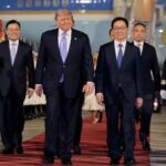 VICEPRESIDENTE CHINO, HAN ZHENG