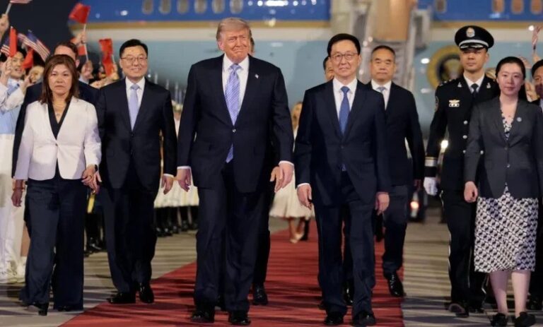 VICEPRESIDENTE CHINO, HAN ZHENG
