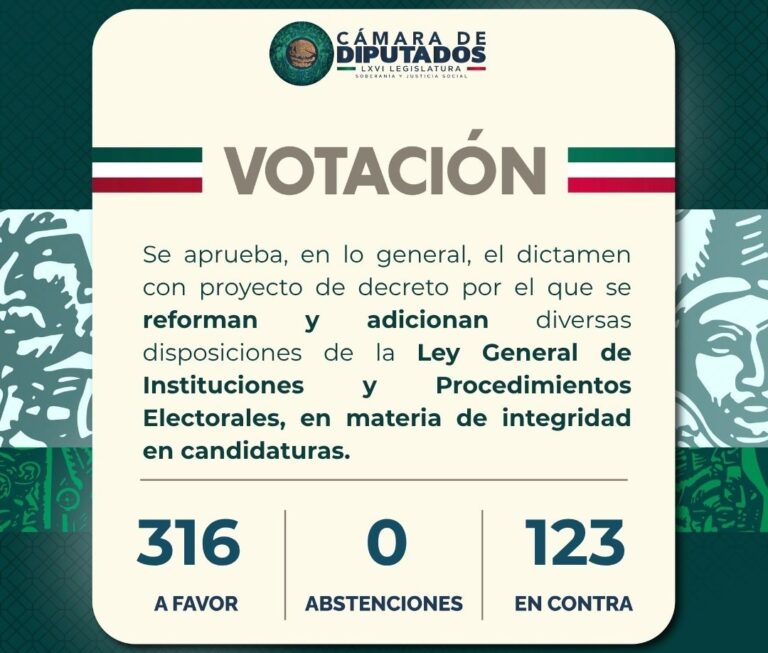 VOTACION DE COMISION