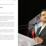 imagen Carta de Renuncia