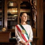 presidenta Claudia Sheinbaum Pardo