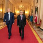 AMLO CON DONALD TRUMP 2