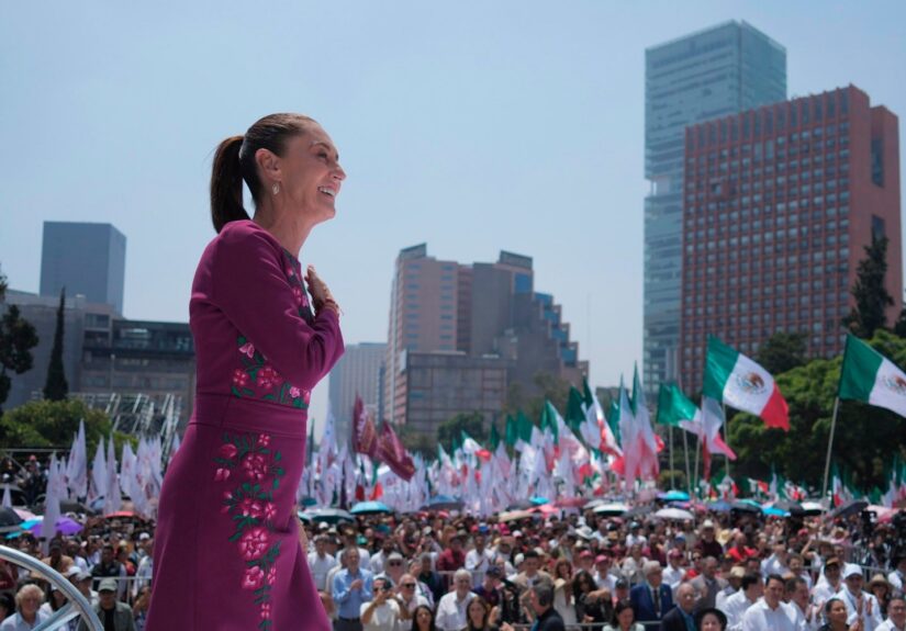 CLAUDIA SHEINBAUM PARDO 1