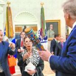 FOTO AMLO_DONALD TRUMP