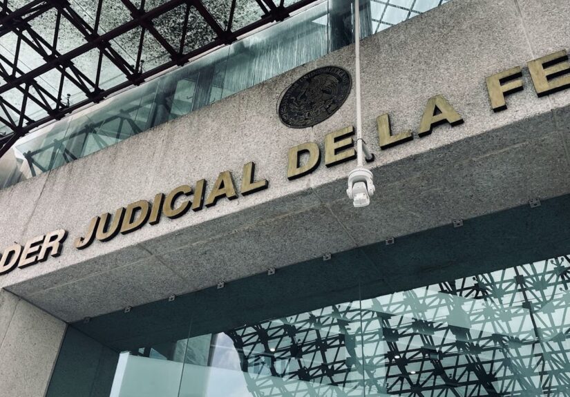 PODER JUDICIAL DE LA FEDERACION