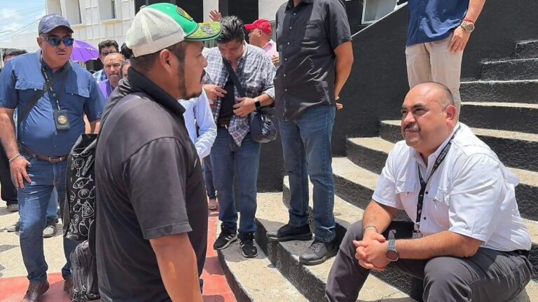 fiscal Oscar Tonatiuh Vázquez Landeros