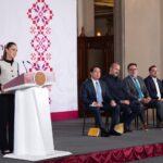 presidenta Claudia Sheinbaum Pardo