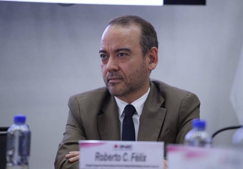 FOTO ROBERTO CARLOS FELIX