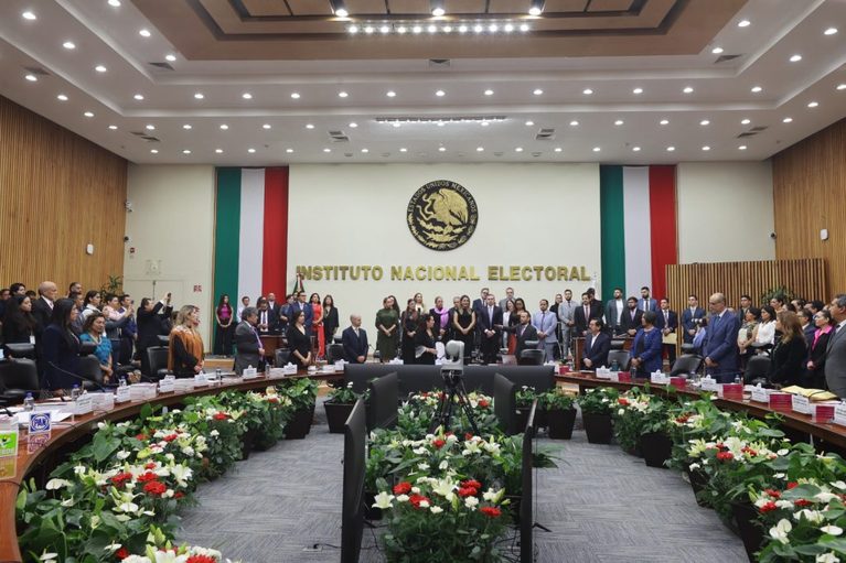 INICIE PROCESO ELECTORAL