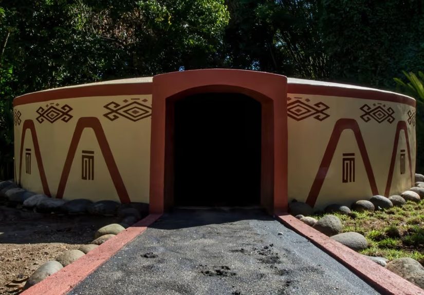TEMAZCAL XOCHICALLI 1